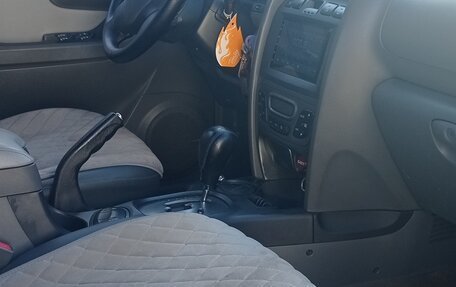 Hyundai Santa Fe Classic, 2007 год, 900 000 рублей, 5 фотография