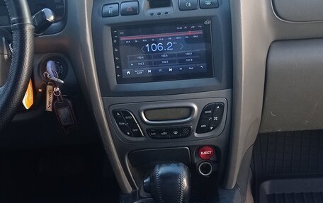 Hyundai Santa Fe Classic, 2007 год, 900 000 рублей, 8 фотография