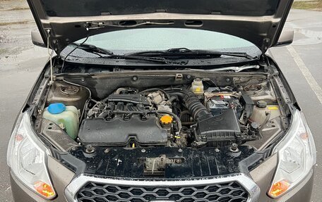 Datsun on-DO I рестайлинг, 2019 год, 520 000 рублей, 7 фотография