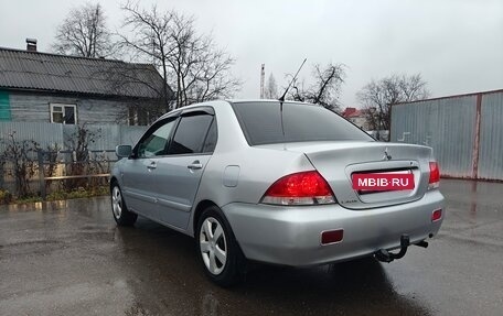 Mitsubishi Lancer IX, 2004 год, 370 000 рублей, 4 фотография