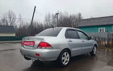 Mitsubishi Lancer IX, 2004 год, 370 000 рублей, 3 фотография