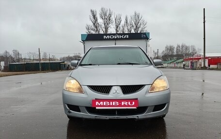 Mitsubishi Lancer IX, 2004 год, 370 000 рублей, 6 фотография
