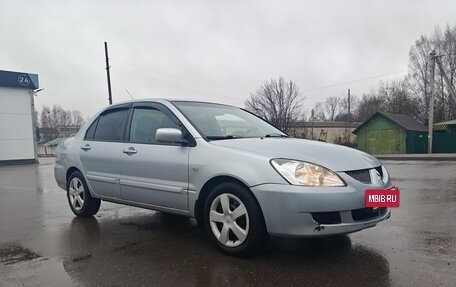 Mitsubishi Lancer IX, 2004 год, 370 000 рублей, 2 фотография