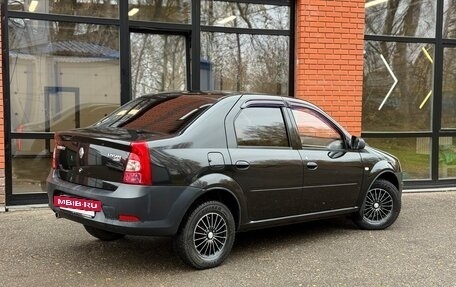 Renault Logan I, 2012 год, 639 000 рублей, 3 фотография