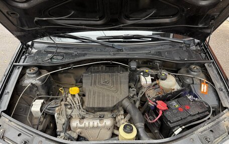 Renault Logan I, 2012 год, 639 000 рублей, 11 фотография