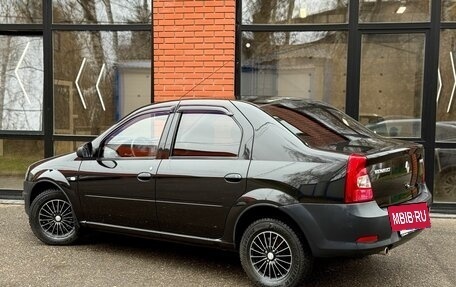 Renault Logan I, 2012 год, 639 000 рублей, 4 фотография