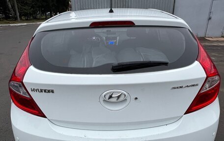 Hyundai Solaris II рестайлинг, 2012 год, 790 000 рублей, 4 фотография