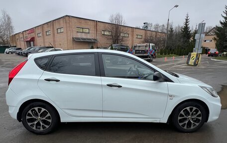 Hyundai Solaris II рестайлинг, 2012 год, 790 000 рублей, 7 фотография