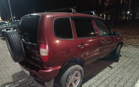 Chevrolet Niva I рестайлинг, 2004 год, 345 000 рублей, 6 фотография