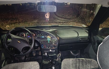 Chevrolet Niva I рестайлинг, 2004 год, 345 000 рублей, 10 фотография