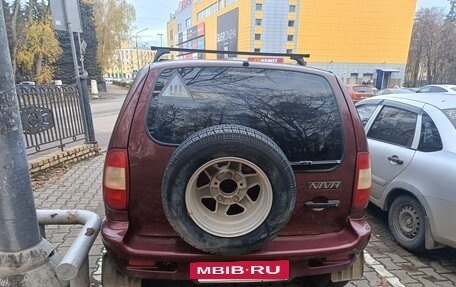 Chevrolet Niva I рестайлинг, 2004 год, 345 000 рублей, 4 фотография