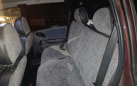 Chevrolet Niva I рестайлинг, 2004 год, 345 000 рублей, 12 фотография