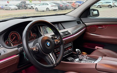 BMW 5 серия, 2010 год, 1 700 000 рублей, 10 фотография