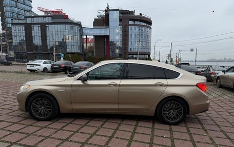 BMW 5 серия, 2010 год, 1 700 000 рублей, 7 фотография