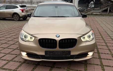BMW 5 серия, 2010 год, 1 700 000 рублей, 2 фотография