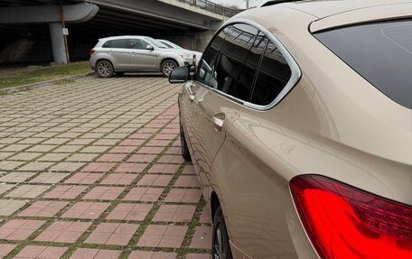 BMW 5 серия, 2010 год, 1 700 000 рублей, 9 фотография