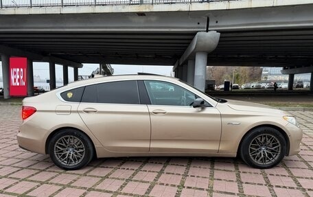 BMW 5 серия, 2010 год, 1 700 000 рублей, 6 фотография