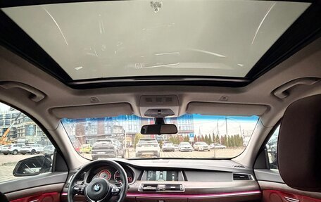 BMW 5 серия, 2010 год, 1 700 000 рублей, 12 фотография