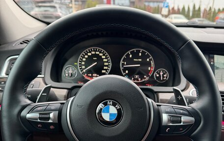 BMW 5 серия, 2010 год, 1 700 000 рублей, 16 фотография