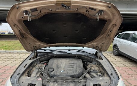 BMW 5 серия, 2010 год, 1 700 000 рублей, 36 фотография