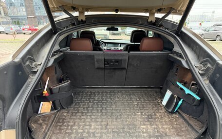 BMW 5 серия, 2010 год, 1 700 000 рублей, 29 фотография