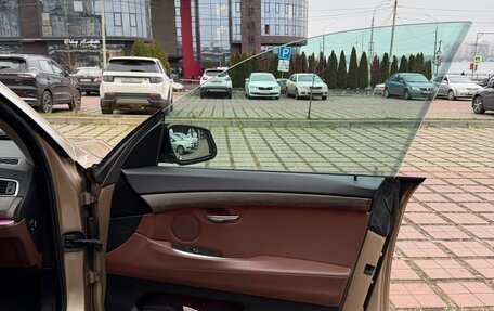 BMW 5 серия, 2010 год, 1 700 000 рублей, 33 фотография