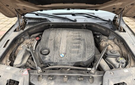 BMW 5 серия, 2010 год, 1 700 000 рублей, 37 фотография