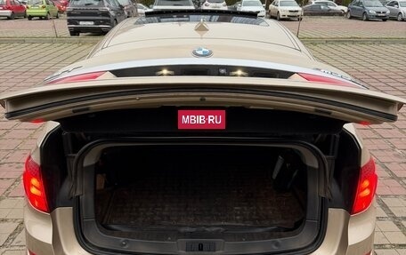 BMW 5 серия, 2010 год, 1 700 000 рублей, 30 фотография