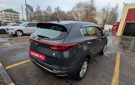 KIA Sportage IV рестайлинг, 2020 год, 2 090 000 рублей, 4 фотография