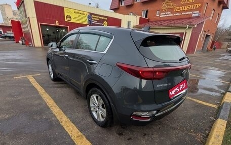 KIA Sportage IV рестайлинг, 2020 год, 2 090 000 рублей, 3 фотография