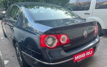 Volkswagen Passat B6, 2006 год, 820 000 рублей, 3 фотография