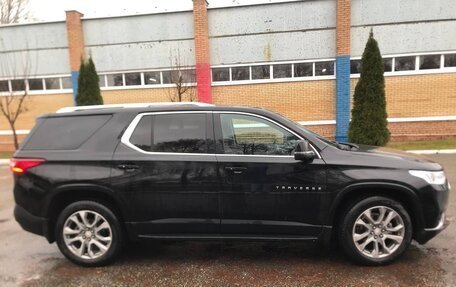 Chevrolet Traverse II, 2021 год, 2 900 000 рублей, 5 фотография