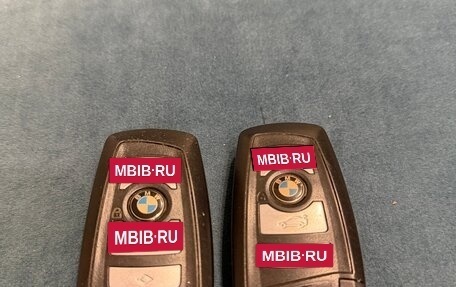 BMW 5 серия, 2010 год, 1 700 000 рублей, 38 фотография