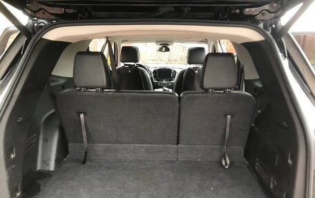 Chevrolet Traverse II, 2021 год, 2 900 000 рублей, 11 фотография