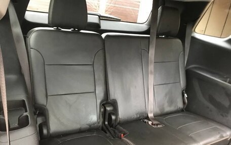 Chevrolet Traverse II, 2021 год, 2 900 000 рублей, 10 фотография