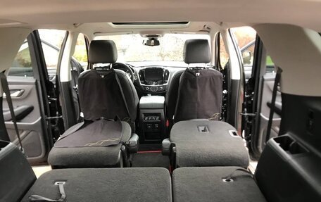 Chevrolet Traverse II, 2021 год, 2 900 000 рублей, 12 фотография