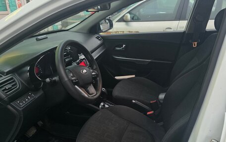 KIA Rio III рестайлинг, 2013 год, 930 000 рублей, 8 фотография