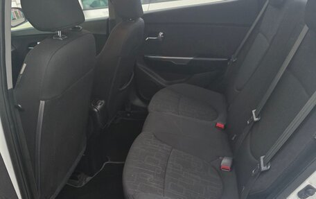 KIA Rio III рестайлинг, 2013 год, 930 000 рублей, 9 фотография