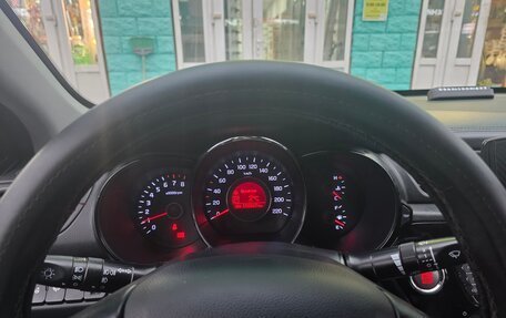 KIA Rio III рестайлинг, 2013 год, 930 000 рублей, 11 фотография