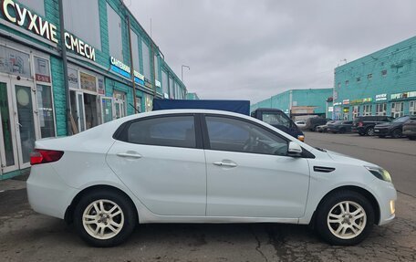 KIA Rio III рестайлинг, 2013 год, 930 000 рублей, 6 фотография