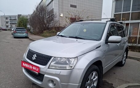 Suzuki Grand Vitara, 2008 год, 999 999 рублей, 8 фотография