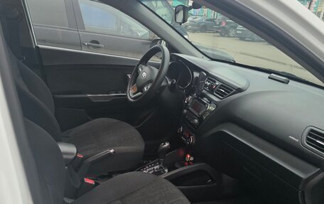 KIA Rio III рестайлинг, 2013 год, 930 000 рублей, 12 фотография