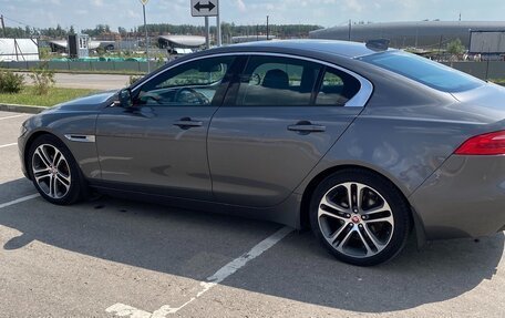 Jaguar XE I рестайлинг, 2016 год, 2 350 000 рублей, 8 фотография