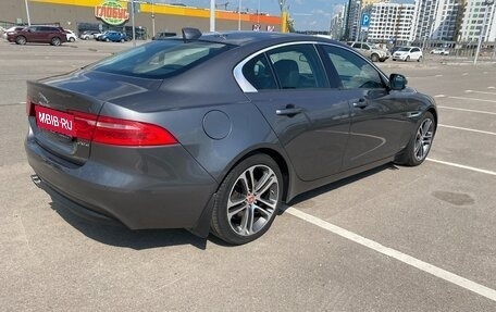 Jaguar XE I рестайлинг, 2016 год, 2 350 000 рублей, 2 фотография