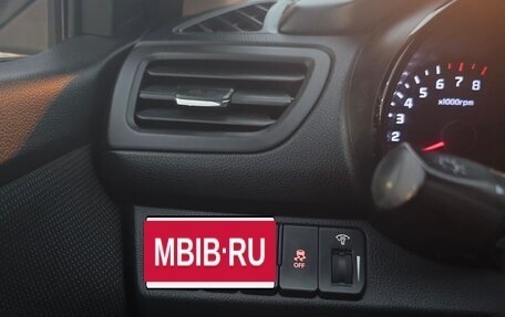 KIA Rio III рестайлинг, 2013 год, 930 000 рублей, 13 фотография