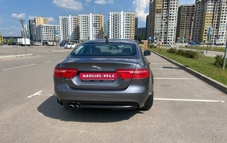 Jaguar XE I рестайлинг, 2016 год, 2 350 000 рублей, 3 фотография