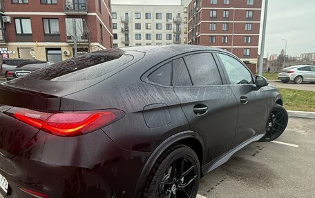 Mercedes-Benz GLC Coupe, 2024 год, 9 700 000 рублей, 3 фотография