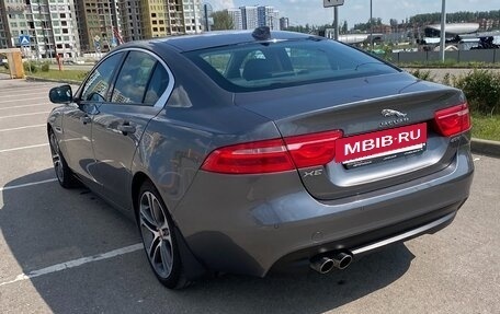 Jaguar XE I рестайлинг, 2016 год, 2 350 000 рублей, 7 фотография