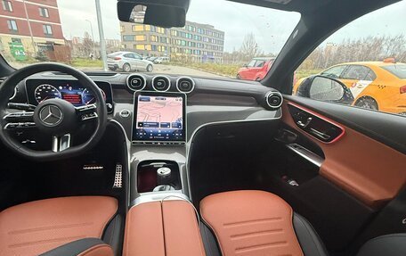 Mercedes-Benz GLC Coupe, 2024 год, 9 700 000 рублей, 5 фотография