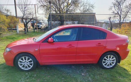 Mazda 3, 2008 год, 550 000 рублей, 4 фотография